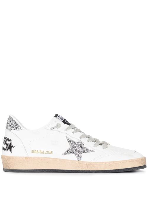 Sneaker con dettagli glitter GOLDEN GOOSE | GWF00117F00377311325